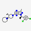 an image of a chemical structure CID 134325106