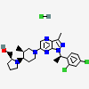 an image of a chemical structure CID 134325127
