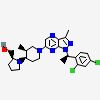an image of a chemical structure CID 134325128