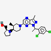 an image of a chemical structure CID 134325130