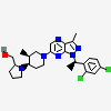 an image of a chemical structure CID 134325132