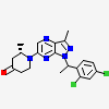 an image of a chemical structure CID 134325157