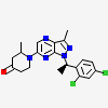 an image of a chemical structure CID 134325158
