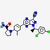 an image of a chemical structure CID 134325162