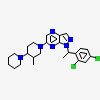 an image of a chemical structure CID 134325169