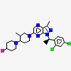 an image of a chemical structure CID 134325195