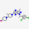 an image of a chemical structure CID 134325199