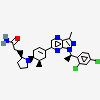 an image of a chemical structure CID 134325219