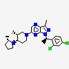 an image of a chemical structure CID 134325276