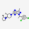 an image of a chemical structure CID 134325280