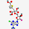 an image of a chemical structure CID 134326769