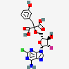 an image of a chemical structure CID 134326775