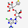 an image of a chemical structure CID 134326871