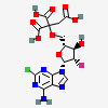 an image of a chemical structure CID 134326883