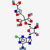 an image of a chemical structure CID 134326939