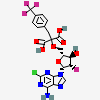an image of a chemical structure CID 134327069