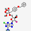 an image of a chemical structure CID 134327076