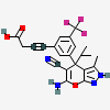 an image of a chemical structure CID 134334981