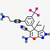 an image of a chemical structure CID 134334982