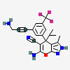 an image of a chemical structure CID 134334983