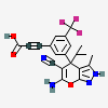 an image of a chemical structure CID 134334985