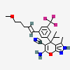 an image of a chemical structure CID 134334990