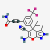 an image of a chemical structure CID 134334991