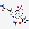 an image of a chemical structure CID 134335004