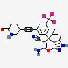 an image of a chemical structure CID 134335023