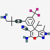 an image of a chemical structure CID 134335029