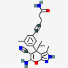 an image of a chemical structure CID 134335036