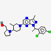 an image of a chemical structure CID 134335267