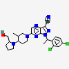 an image of a chemical structure CID 134335274