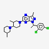 an image of a chemical structure CID 134335279