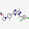 an image of a chemical structure CID 134335299