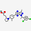 an image of a chemical structure CID 134335304