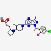 an image of a chemical structure CID 134335305