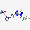 an image of a chemical structure CID 134335309