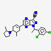 an image of a chemical structure CID 134335311