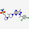 an image of a chemical structure CID 134335312