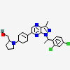 an image of a chemical structure CID 134335314