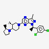 an image of a chemical structure CID 134335329