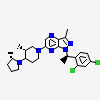 an image of a chemical structure CID 134335331