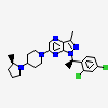 an image of a chemical structure CID 134335337