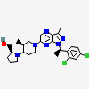 an image of a chemical structure CID 134335340