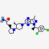 an image of a chemical structure CID 134335350
