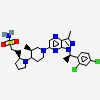 an image of a chemical structure CID 134335352