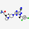 an image of a chemical structure CID 134335354