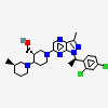 an image of a chemical structure CID 134335356