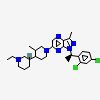 an image of a chemical structure CID 134335360